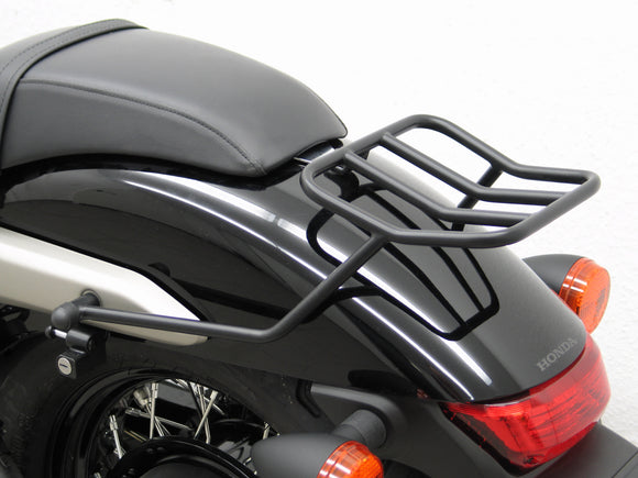 Honda Shadow VT 750 C Black Spirit [2010-2011] - Rearrack, schwarz