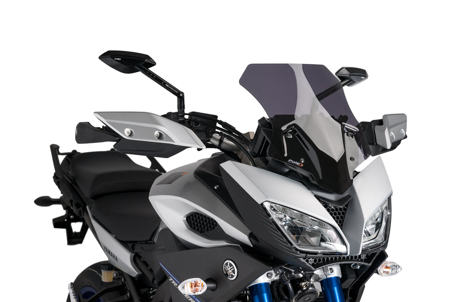 YAMAHA MT-09 TRACER [2017] – Sportscherm – Transparant