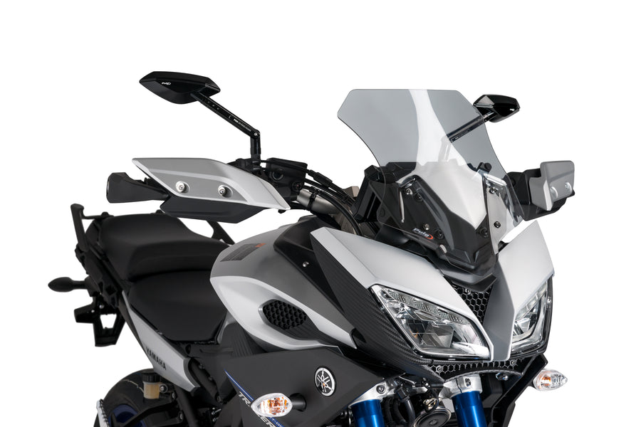 YAMAHA MT-09 TRACER [2017] – Sportscherm – Transparant