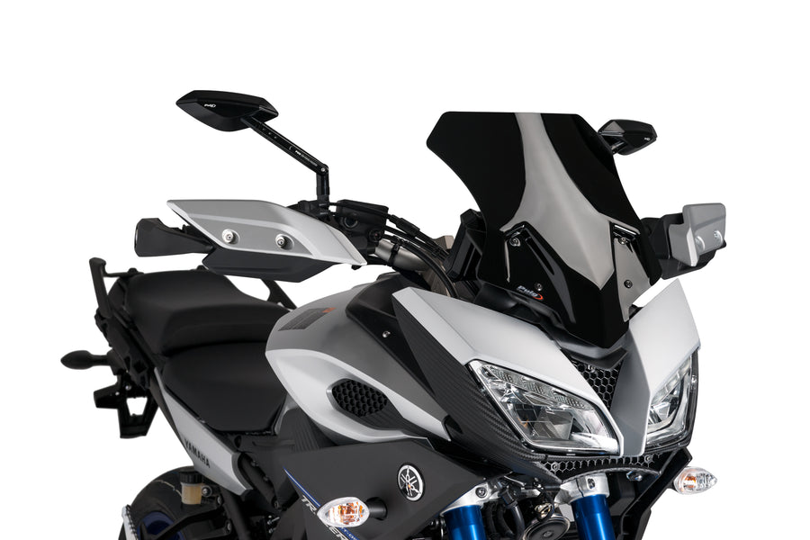 YAMAHA MT-09 TRACER [2017] – Sportscherm – Transparant