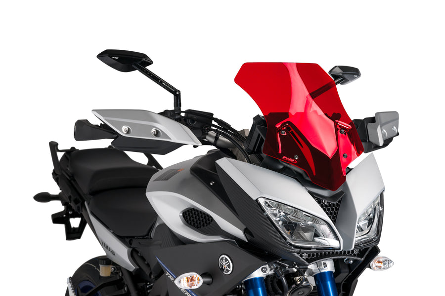 YAMAHA MT-09 TRACER [2017] – Sportscherm – Transparant