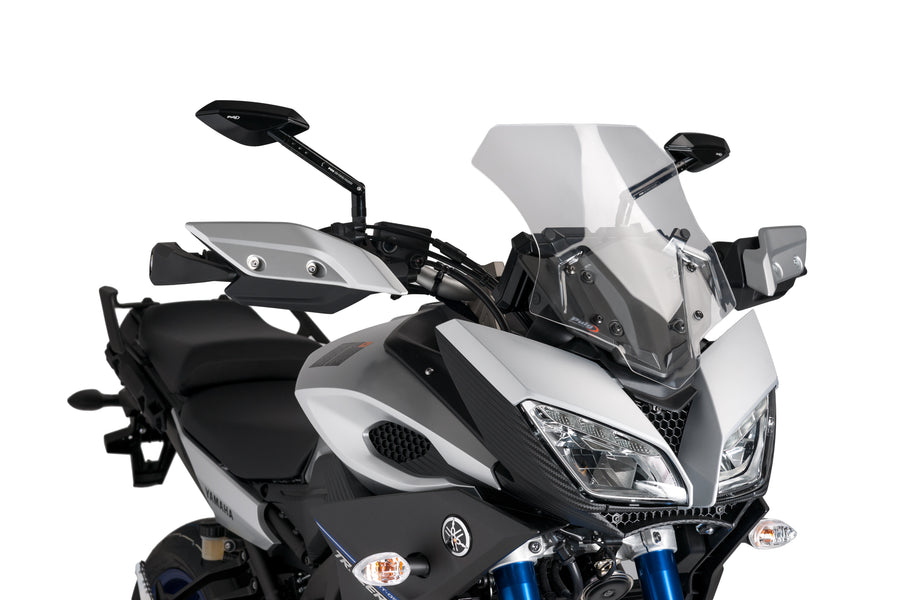 YAMAHA MT-09 TRACER [2017] – Sportscherm – Transparant