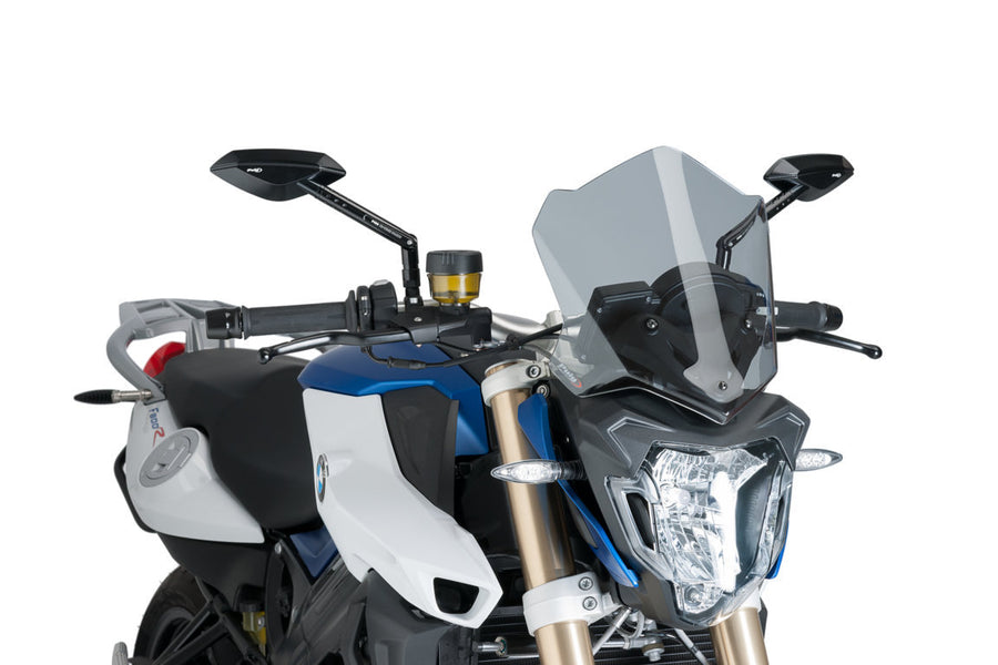 BMW F 800 R [2019] – New Generation Sport – Tinted