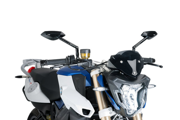 BMW F 800 R [2019] – Nieuwe generatie Sport – Zwart