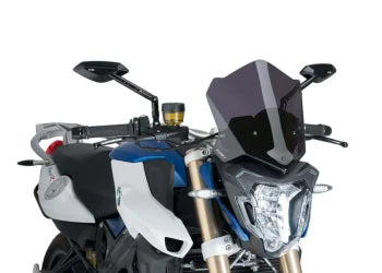 BMW F 800 R [2019] – Nueva Generación Touring – Transparente