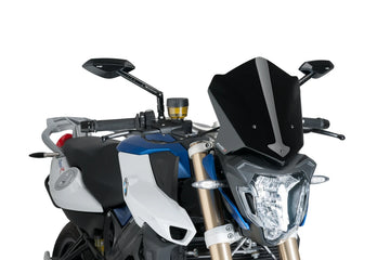 BMW F 800 R [2019] – New Generation Sport – Schwarz