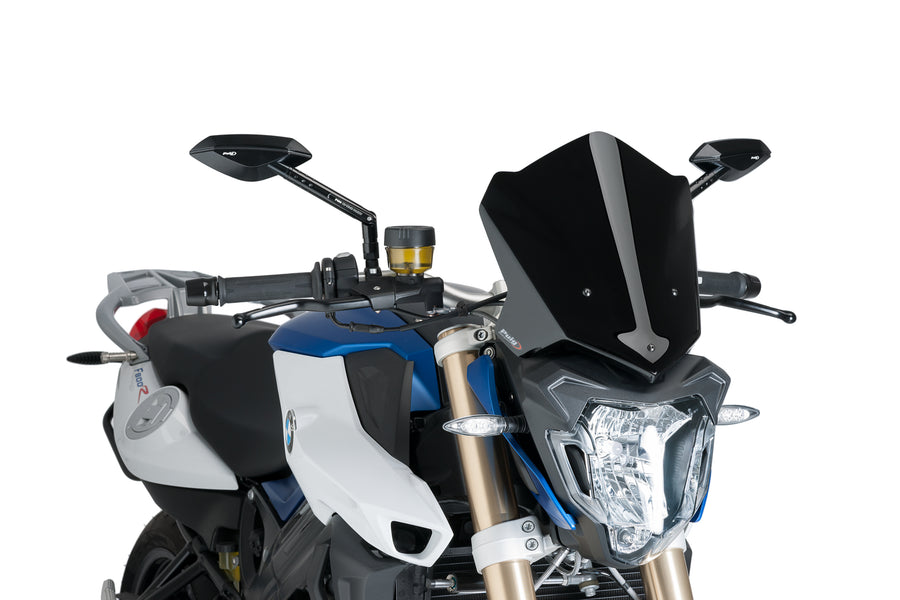 BMW F 800 R [2019] – New Generation Sport – Gennemsigtig