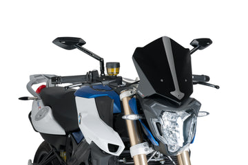 BMW F 800 R [2019] – New Generation Sport – Schwarz - 0