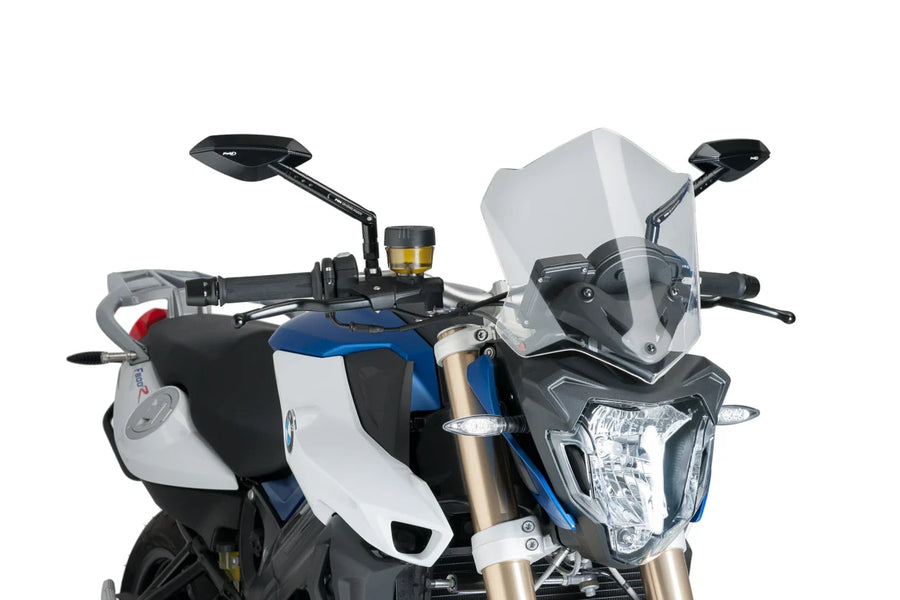 BMW F 800 R [2019] – New Generation Sport – Stark getönt