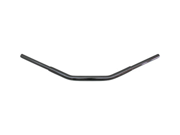 Motorsykkeldriver Ø 31 - Dragbar 870 mm bred, svart