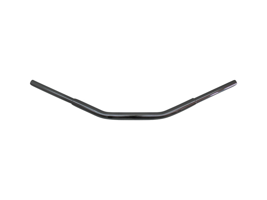 Motorradlenker Ø 31 - Drag-Bar 870 mm breit, schwarz