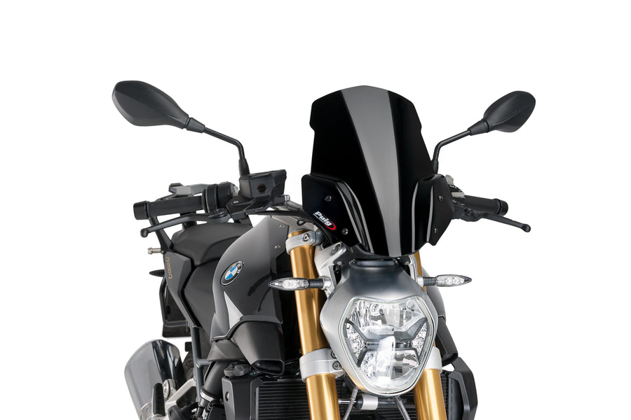 BMW R 1200 R [2018] – New Generation Sport – Schwarz