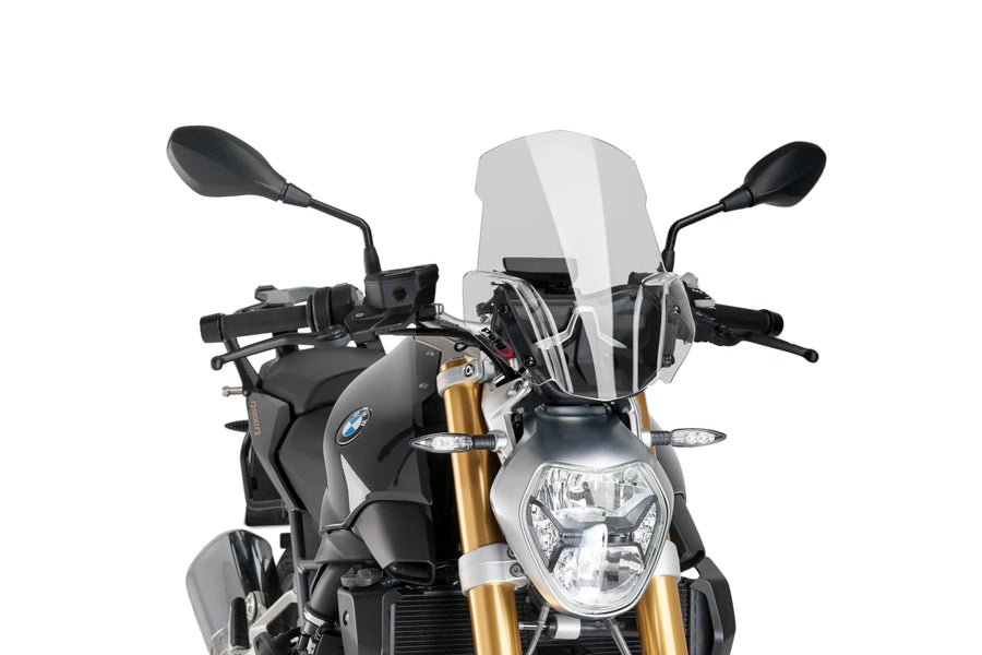 BMW R 1200 R [2018] – New Generation Sport – Schwarz