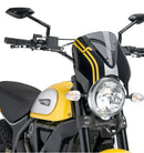 DUCATI SCRAMBLER 800 ICON DARK [2025] – RetroVision Windschild Visier-23