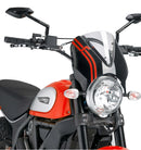 DUCATI SCRAMBLER 800 ICON DARK [2025] – RetroVision Windschild Visier – Getönt-20