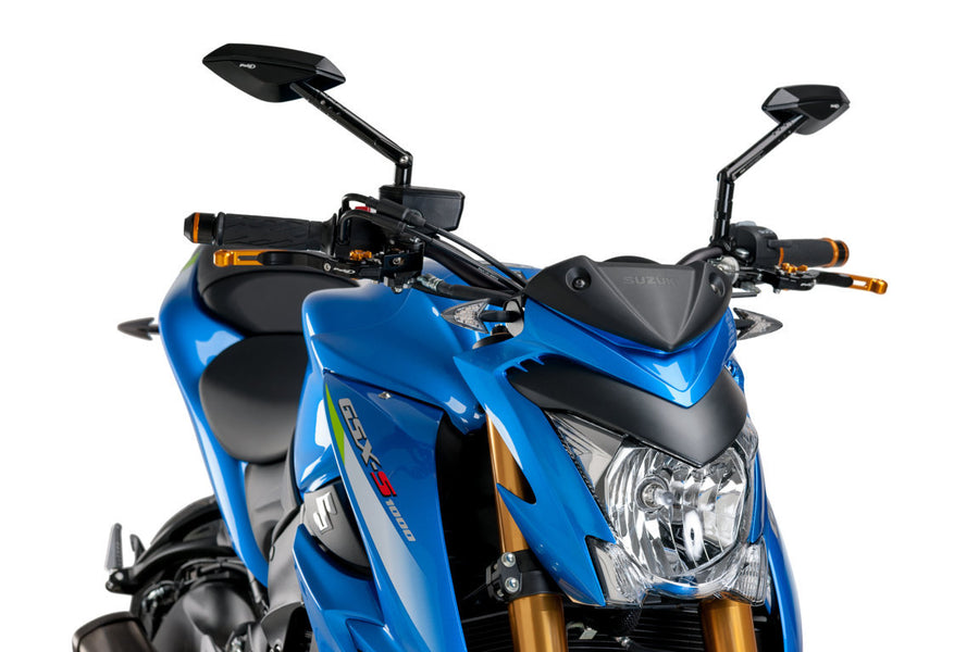 SUZUKI GSX-S 1000 [2020] – Sport di nuova generazione – Trasparente