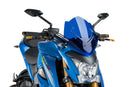 SUZUKI GSX-S 1000 [2020] — Спорт нового поколения — Прозрачный-7
