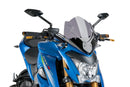 SUZUKI GSX-S 1000 [2020] — Спорт нового поколения — Прозрачный-4
