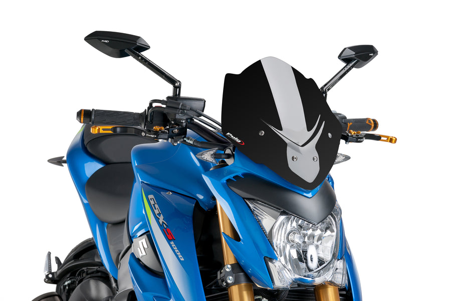 SUZUKI GSX-S 1000 [2020] – Sport di nuova generazione – Trasparente