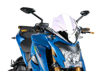 SUZUKI GSX-S 1000 [2020] – New Generation Sport – Transparent