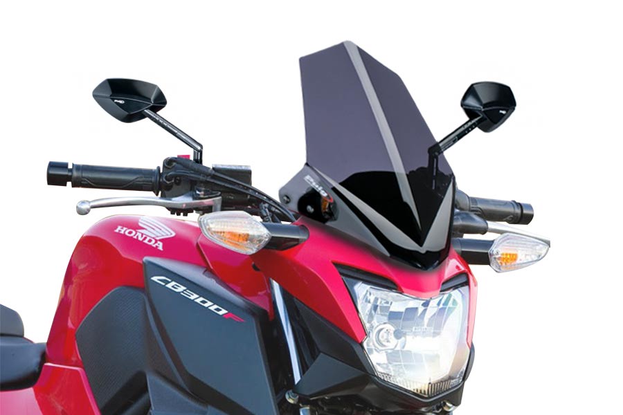 本田 CB 300 F [2016] – 新一代运动型 – 有色