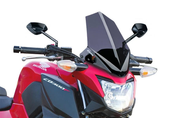 HONDA CB 300 F [2016] – New Generation Sport – Getönt