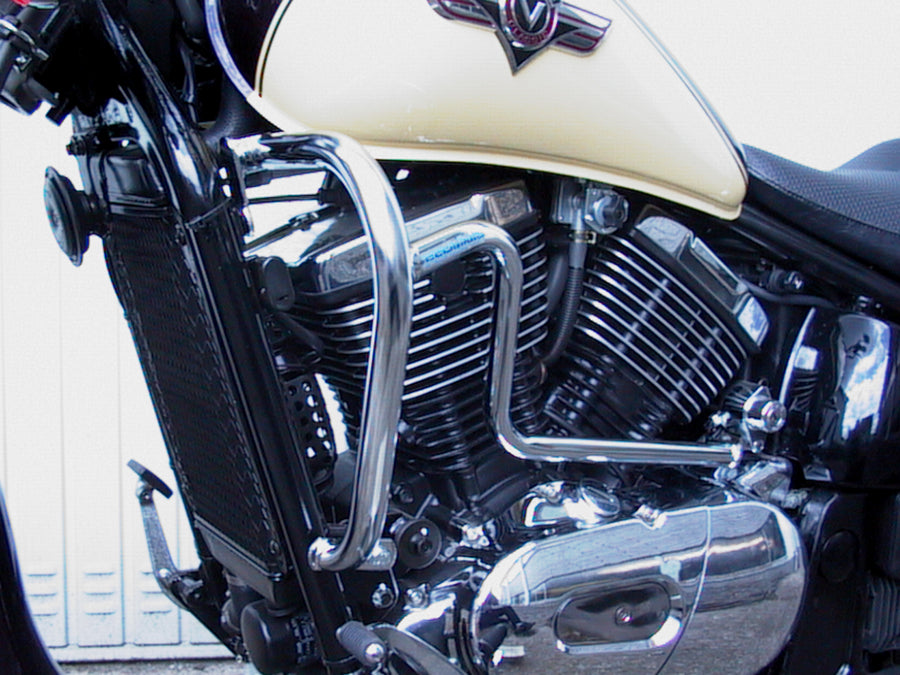 Kawasaki VN 800 [1995-2000] - Schutzbügel 2 tlg.