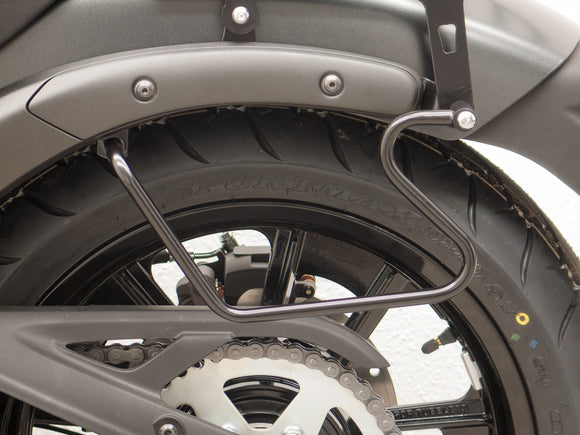 川崎Vulcan S（EN650A）2015-2020和（EN650J）2021- [2015-2020]  - 包装袋，黑色