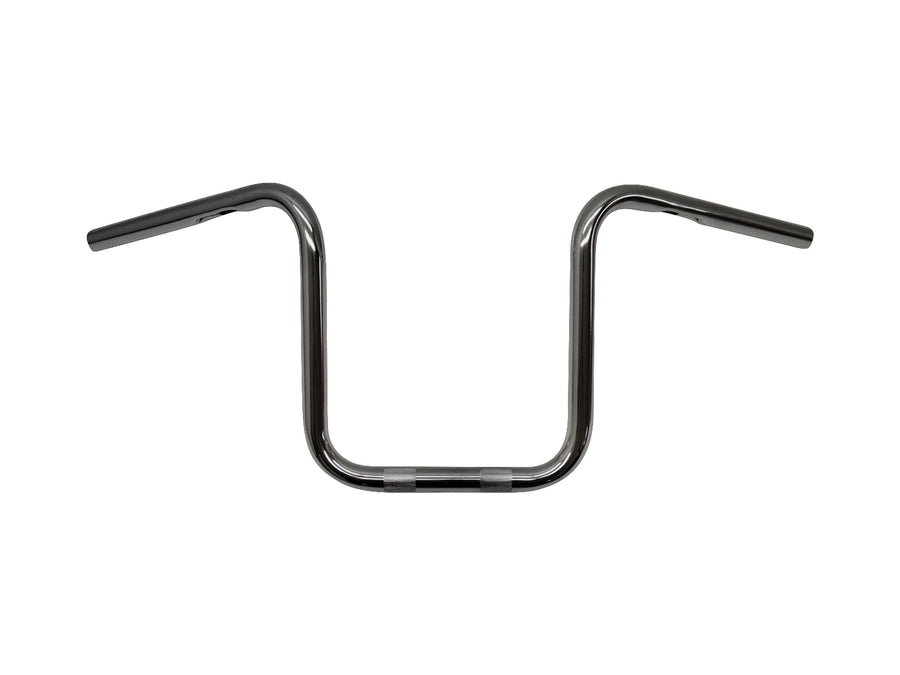 Conducteur de moto Ø 25 - Ulz -Lenker 770 mm de large, noir