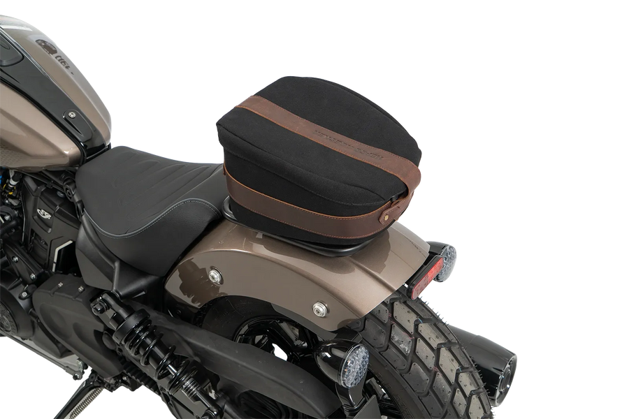INDIAN Scout Classic [2025-] - LEGACY TAIL BAG KOMPLEKTS