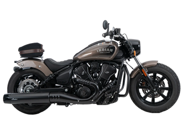 INDIAN Scout Bobber [2025-] - ΣΕΤ LEGACY TAIL BAG