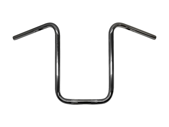 Motorsykkeldriver Ø 25 - Ulz -Lenker 770 mm bred, svart