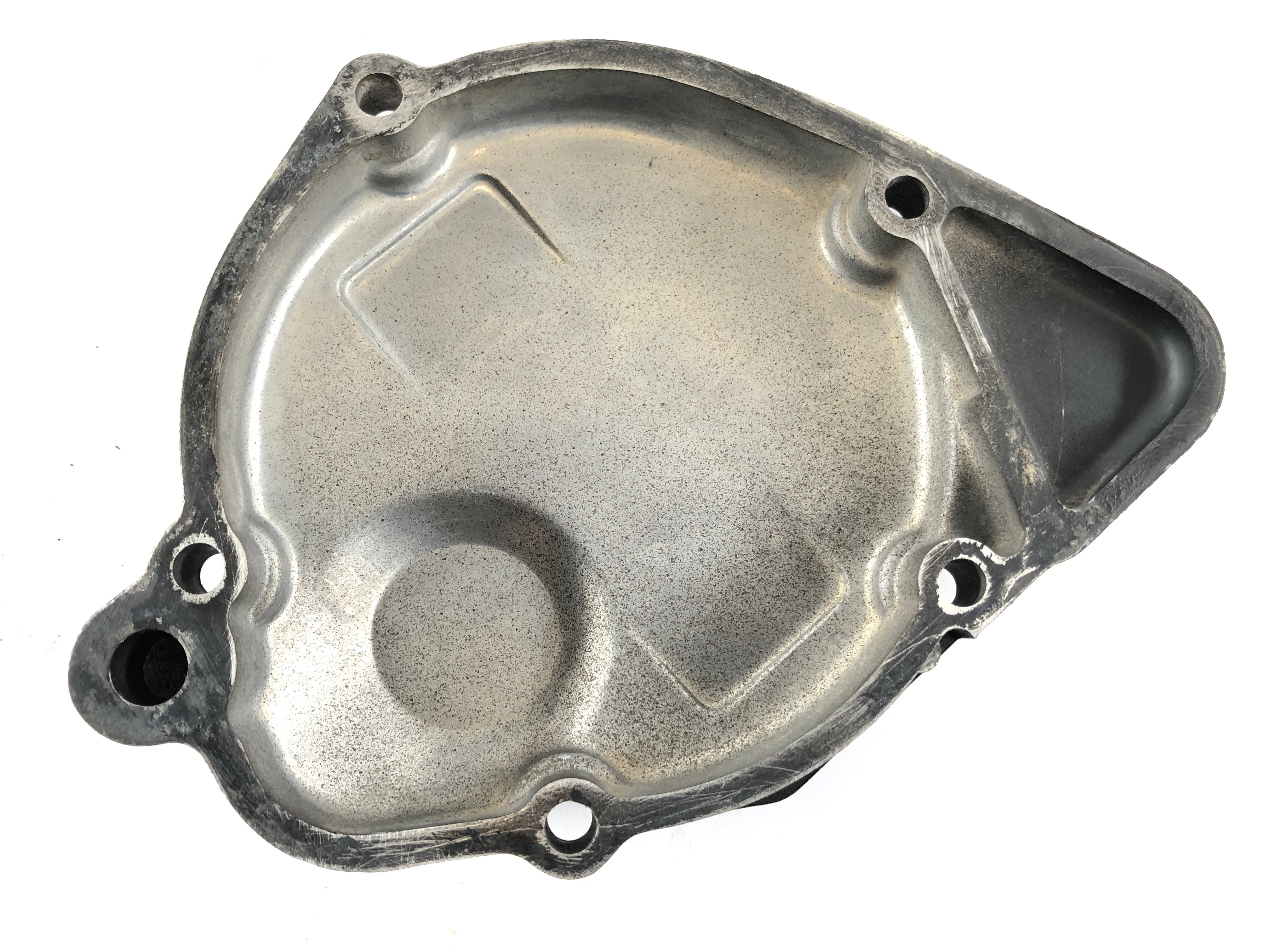 Suzuki GSX -R 1100 GV73B [1991] - Motor Lid Ignition Lid