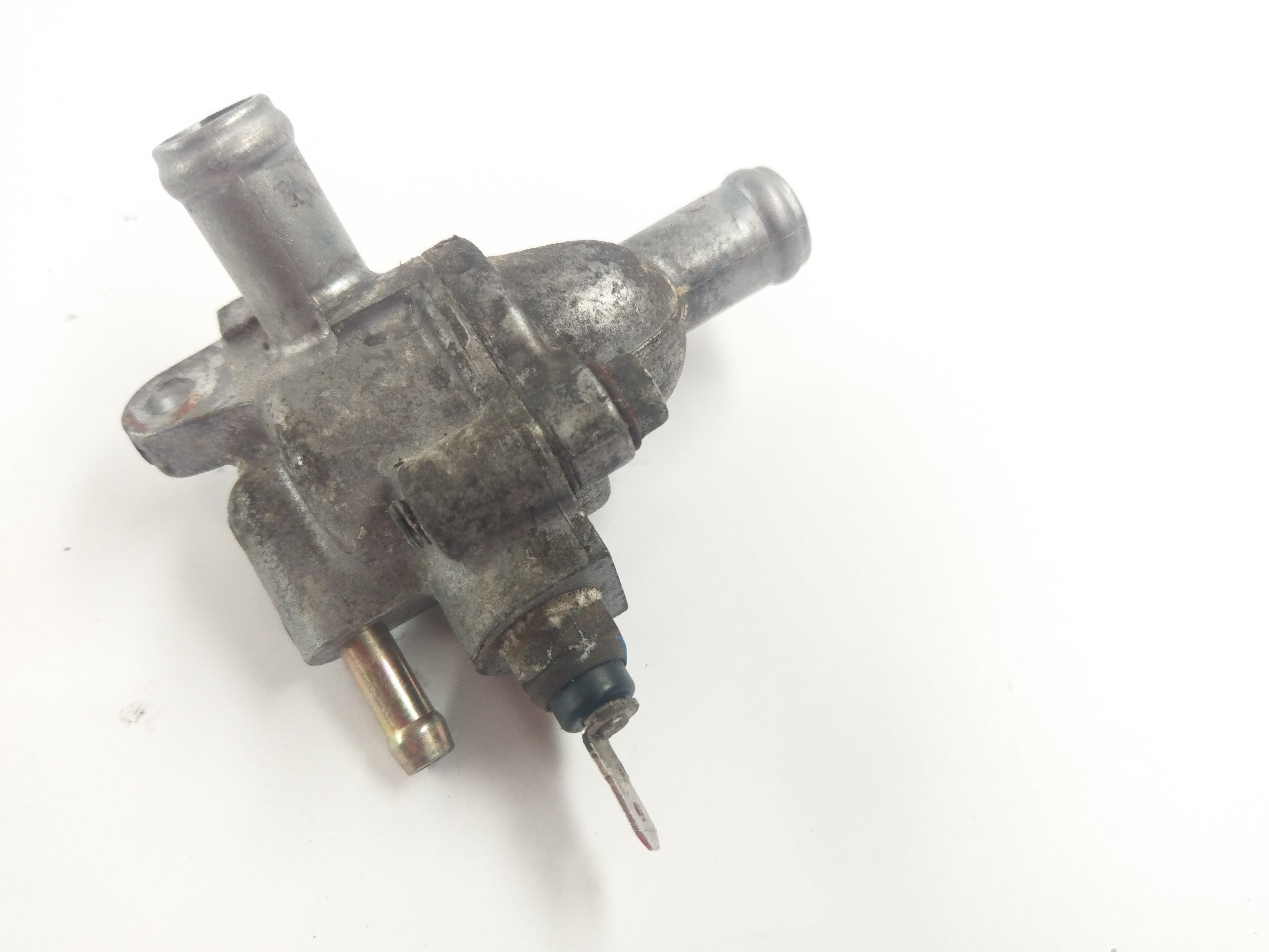 Honda CBR 125 JC34 [2006] - Thermostat mit Gehäuse