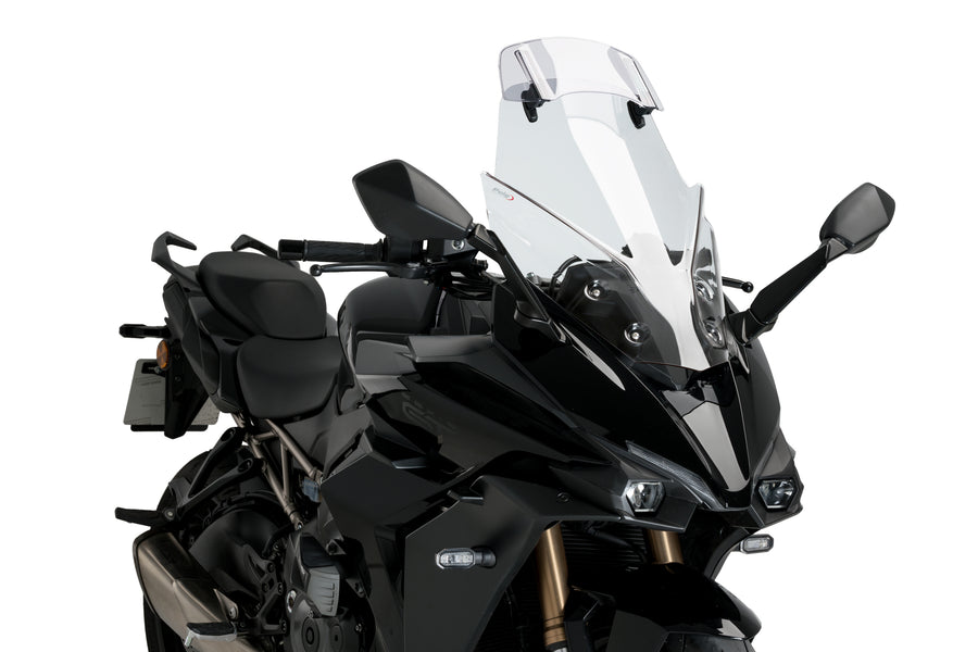SUZUKI GSX-S 1000 GT [2025] – szyba turystyczna ze spoilerem – przezroczysta
