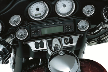 Harley-Davidson Ultra Limited Flhtk [Kuryakyn] -Puter for bytte konsoll - 0