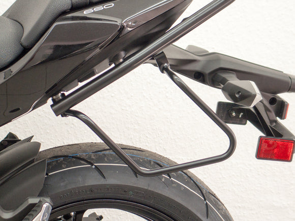 Kawasaki Z 650 (ER650) 2017 i Ninja 650 (EX650) 2017- [2017] - Wspornik work do pakowania, czarny