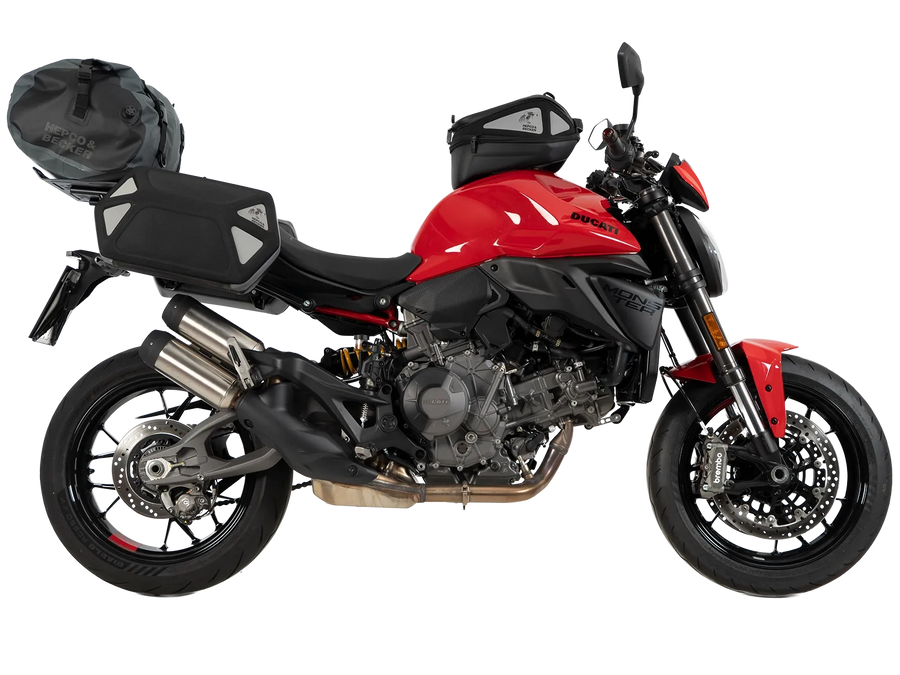 Ducati Monster 890 / + [2026-] - Gepäckbrückenverbreiterung