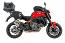 Ducati Monster 890 / + [2026] - Smartrack-setti Xcore-taskukotelolla, musta