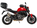 Ducati Monster 890 / + [2026] - Smartrack-setti Xcore-taskukotelolla, musta