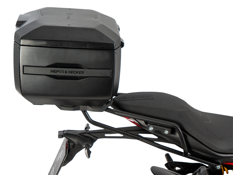 Ducati Monster 890 / + [2026] - Smartrack-setti Xcore-taskukotelolla, musta