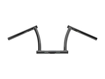 Motorsykkeldriver Ø 25 - Z -Lenker 755 mm bred, svart