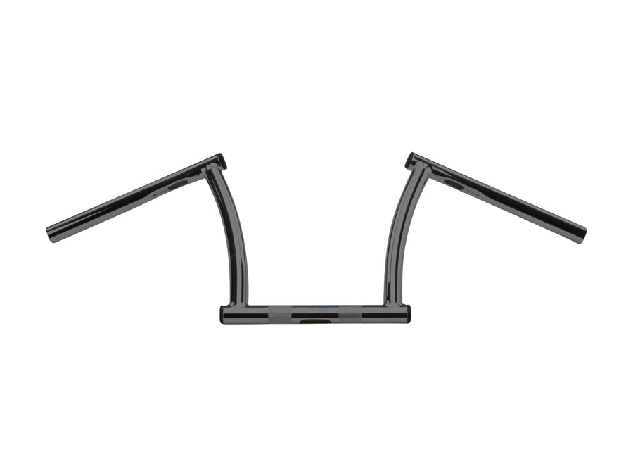 Motorradlenker Ø 25 - Z-Lenker 755 mm breit, schwarz