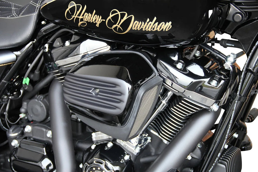 harley davidson flhrxs [CULT WERK] – Luftfiltercover "Special"