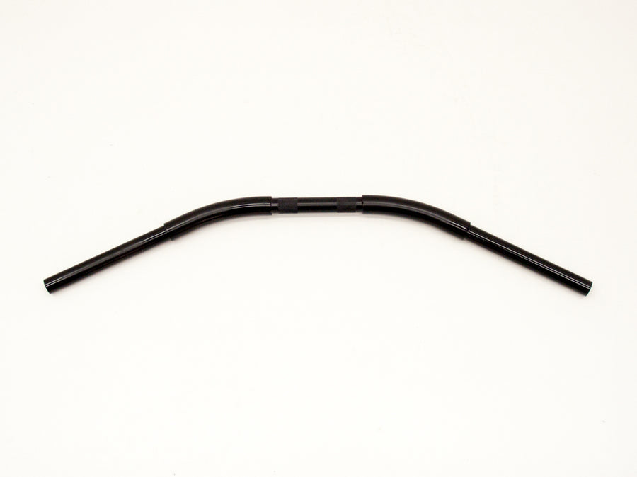 Motorradlenker Ø 31 - Drag-Bar 825 mm breit, schwarz