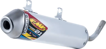 Beta RR 200 Racing [2026] – Powercore 2.1 trumpas galinis duslintuvas – 2 nuotrauka
