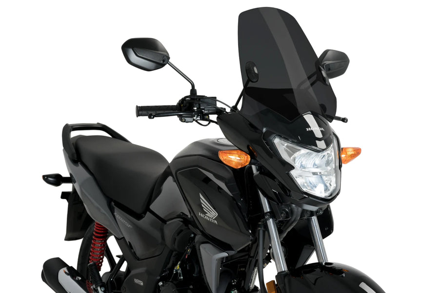 HONDA CB 125 F [2025] – New Generation Sport – Svart