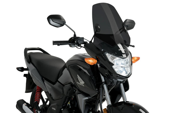 HONDA CB 125 F [2025] – New Generation Sport – Transparent