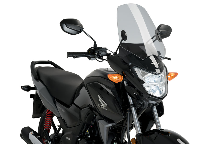 HONDA CB 125 F [2025] – New Generation Sport – Transparent