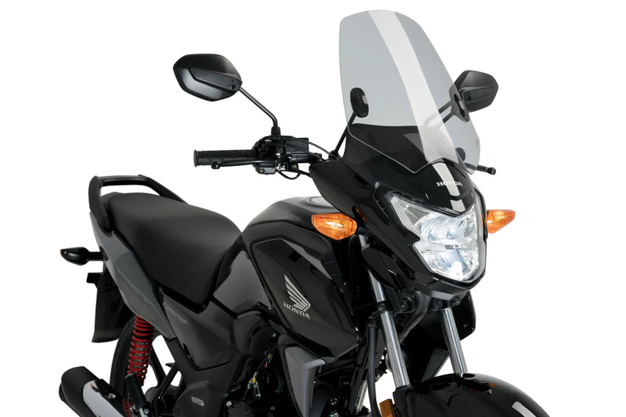 HONDA CB 125 F [2025] – New Generation Sport – Transparent